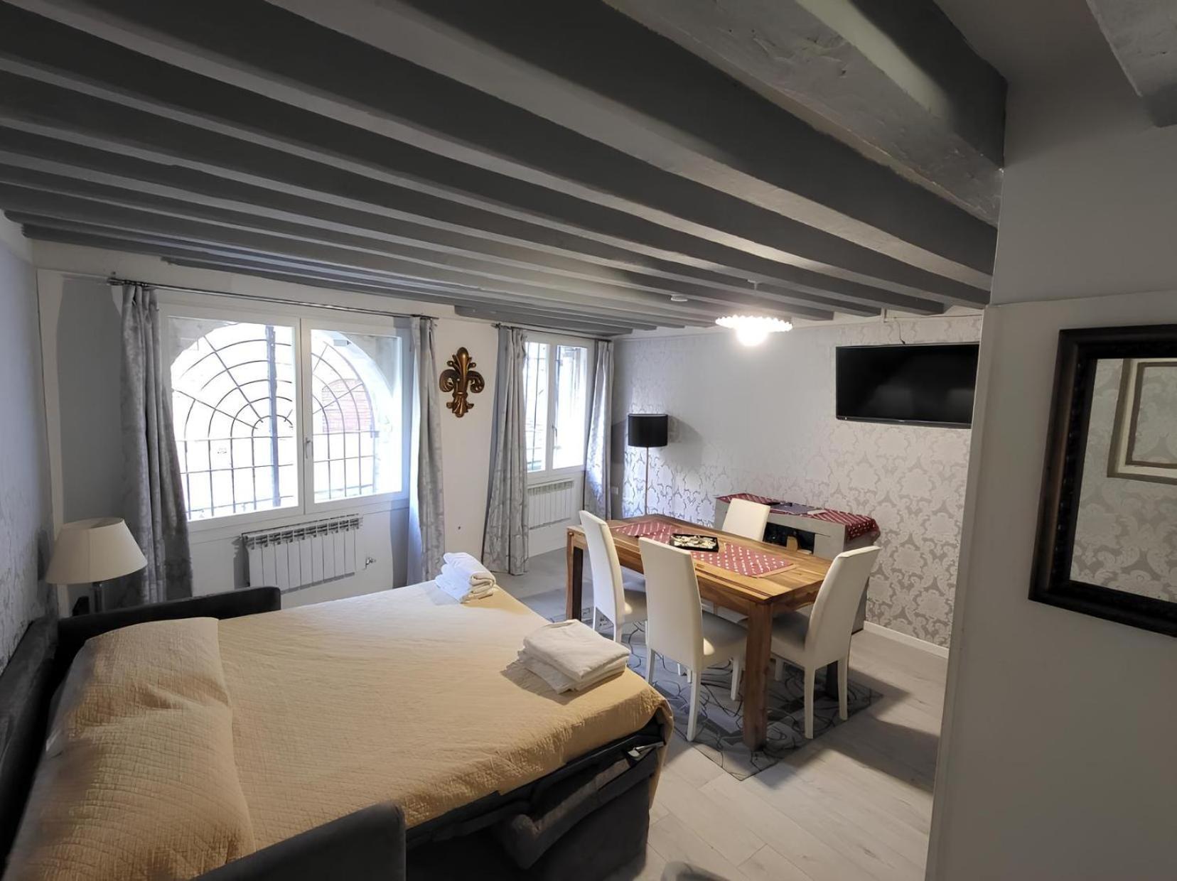 Otto House Apartment Venezia Eksteriør bilde