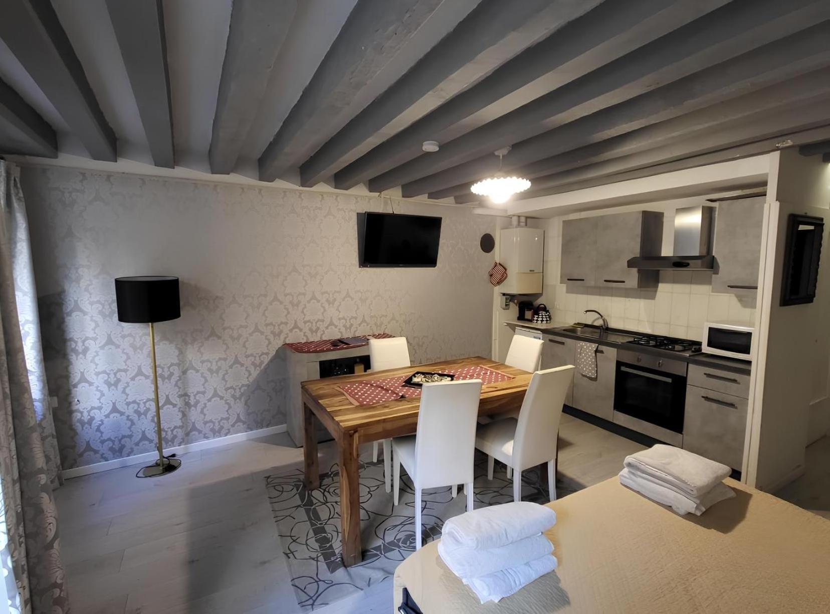 Otto House Apartment Venezia Eksteriør bilde